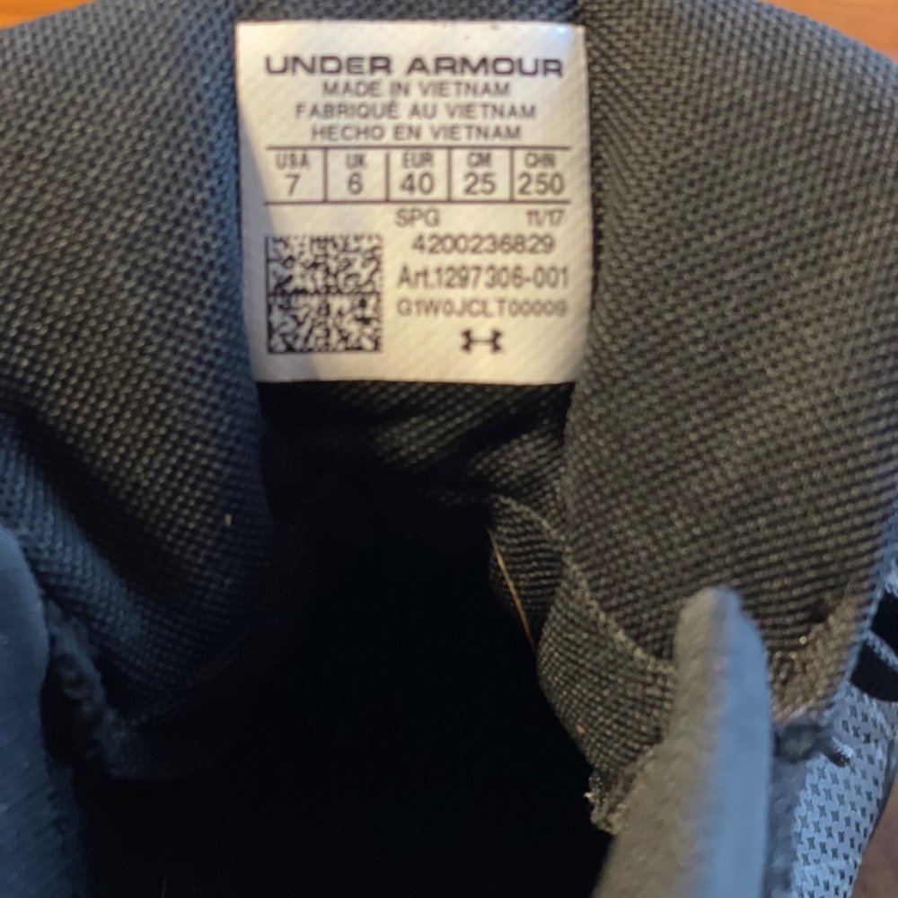 Cleats - Picture 2 of 4